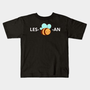 funny lesbian Kids T-Shirt